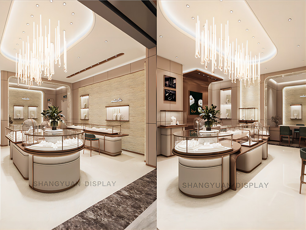 jewelry shop design